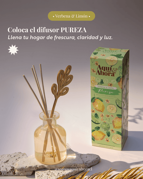 Ritual Prosperidad Natural - Aquí & Ahora